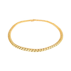 Collier Maille en or jaune - Castafiore