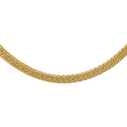 Collier Maille en or jaune - Castafiore