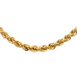 Collier Maille en or jaune - Castafiore