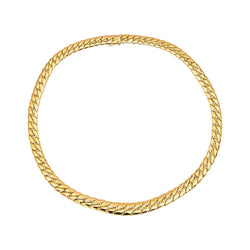 Collier Maille en or jaune - Castafiore