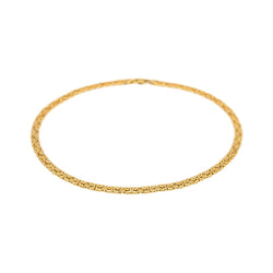 Collier Maille en or jaune - Castafiore