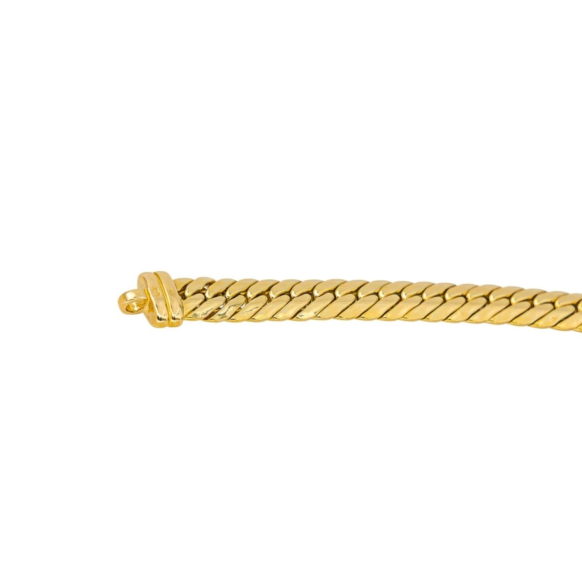 Collier Maille en or jaune - Castafiore