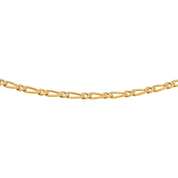 Collier Maille en or jaune - Castafiore