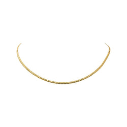 Collier Maille en or jaune - Castafiore