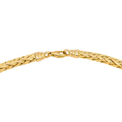 Collier Maille en or jaune - Castafiore