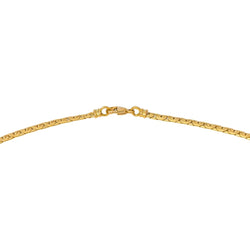 Collier Maille en or jaune - Castafiore
