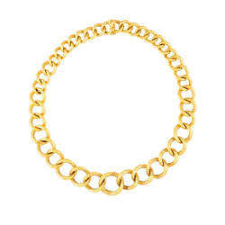 Collier Maille en or jaune - Castafiore