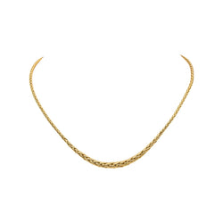 Collier Maille en or jaune - Castafiore