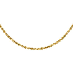 Collier Maille en or jaune - Castafiore
