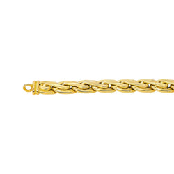 Collier Maille en or jaune - Castafiore