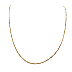 Collier Maille en or jaune - Castafiore