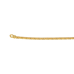 Collier Maille en or jaune - Castafiore