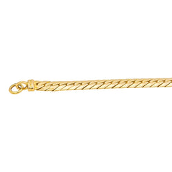 Collier Maille en or jaune - Castafiore