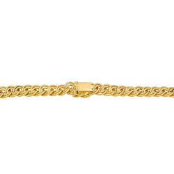 Collier Maille en or jaune - Castafiore