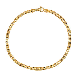 Collier Maille en or jaune - Castafiore