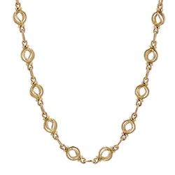 Collier Maille en or jaune - Castafiore