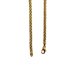 Collier Maille en or jaune - Castafiore