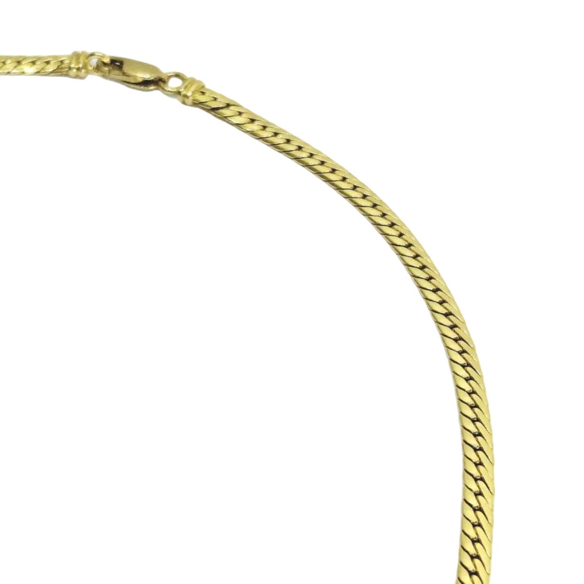 Collier Maille en or jaune - Castafiore