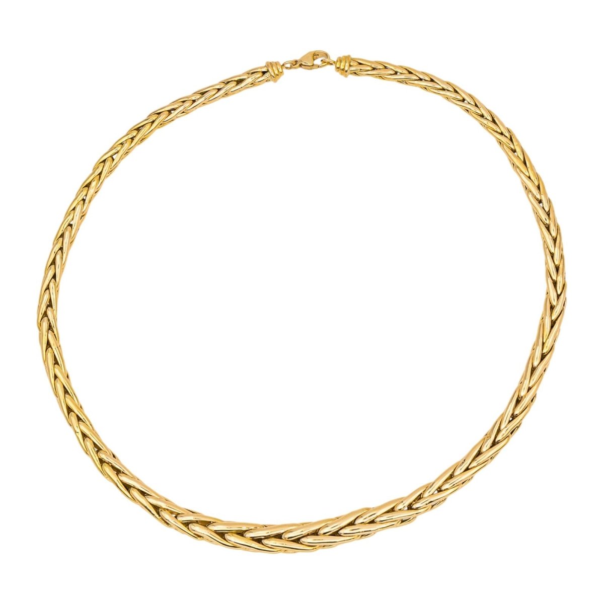 Collier Maille en or jaune - Castafiore