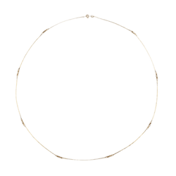 Collier Maille en or jaune - Castafiore
