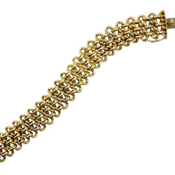 Collier Maille en or jaune - Castafiore