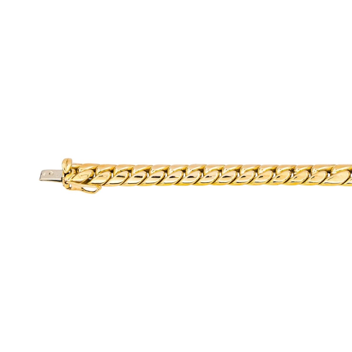 Collier Maille en or jaune - Castafiore