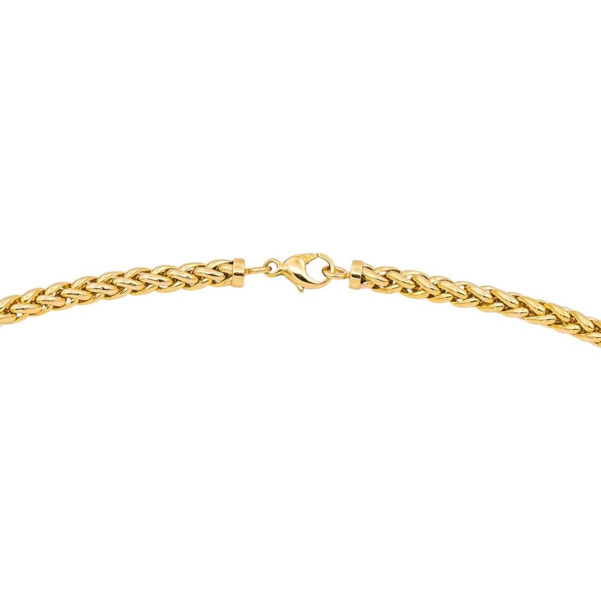 Collier Maille en or jaune - Castafiore