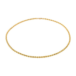 Collier Maille en or jaune - Castafiore