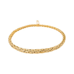 Collier Maille en or jaune - Castafiore