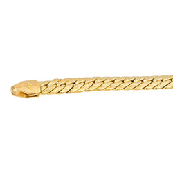 Collier Maille en or jaune - Castafiore