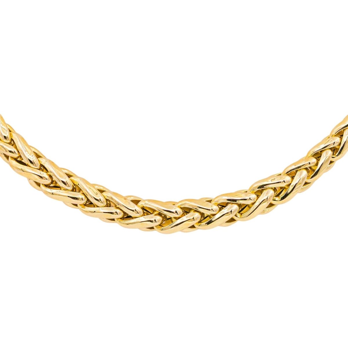 Collier Maille en or jaune - Castafiore