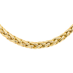 Collier Maille en or jaune - Castafiore
