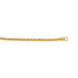 Collier Maille en or jaune - Castafiore