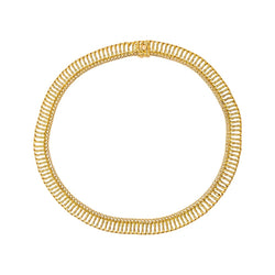Collier Maille en or jaune - Castafiore