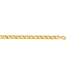 Collier Maille en or jaune - Castafiore
