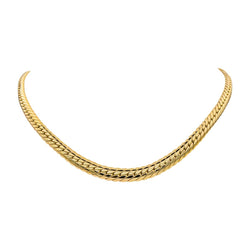 Collier Maille en or jaune - Castafiore