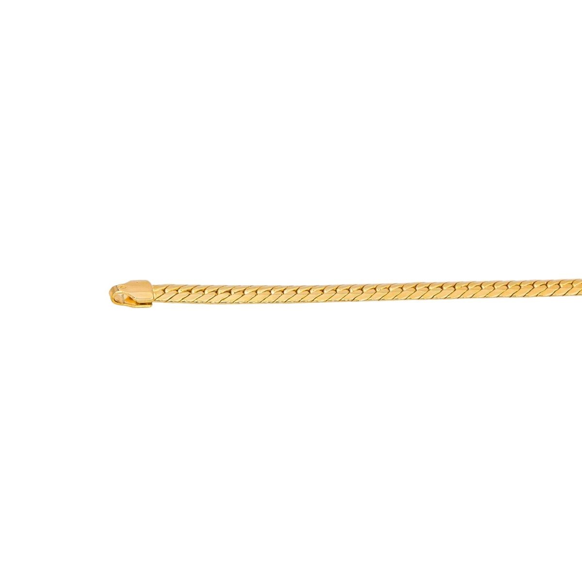 Collier Maille en or jaune - Castafiore