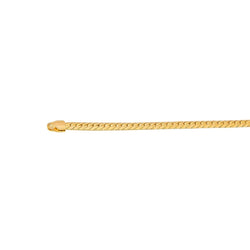 Collier Maille en or jaune - Castafiore