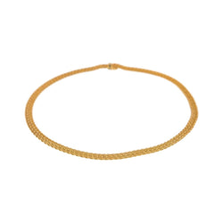 Collier Maille en or jaune - Castafiore