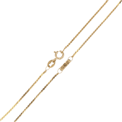 Collier Maille en or jaune - Castafiore