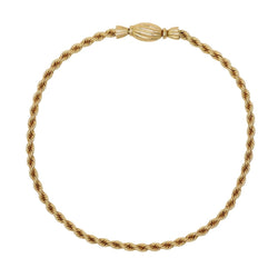 Collier Maille en or jaune - Castafiore