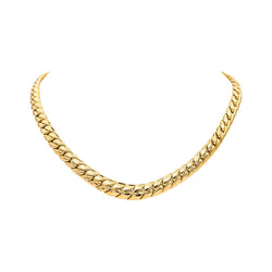 Collier Maille en or jaune - Castafiore