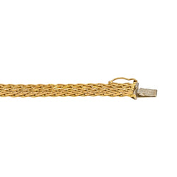 Collier Maille en or jaune - Castafiore