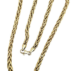 Collier Maille en or jaune - Castafiore