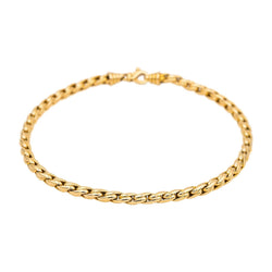Collier Maille en or jaune - Castafiore
