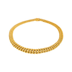 Collier Maille en or jaune - Castafiore