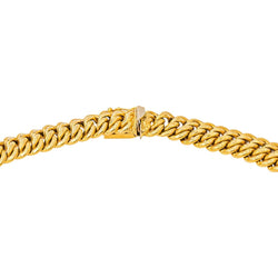 Collier Maille en or jaune - Castafiore