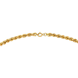 Collier Maille en or jaune - Castafiore