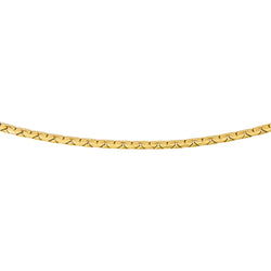 Collier Maille en or jaune - Castafiore