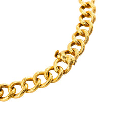 Collier Maille en or jaune - Castafiore